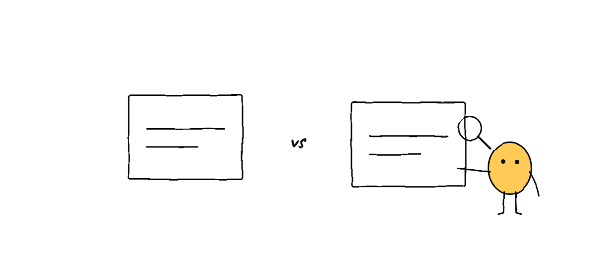 Hand-drawn sketch from “Git Worktrees vs a Hive: Two Ways to Parallelize Claude Code”