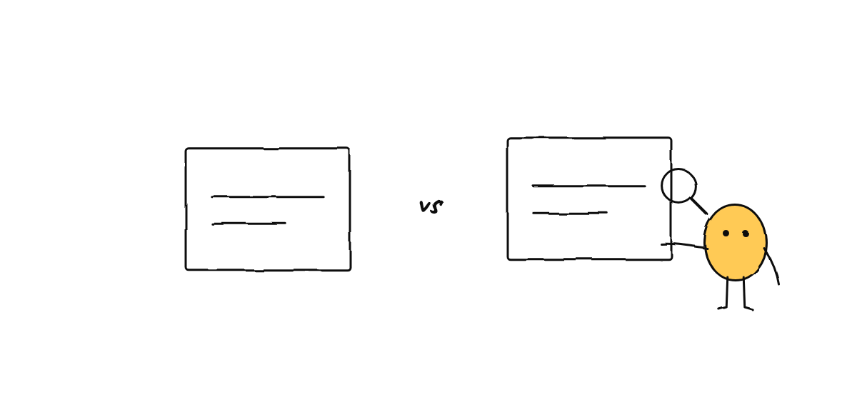 Hand-drawn sketch from “Claude Code vs Antigravity: Which One Fits Your Work?”