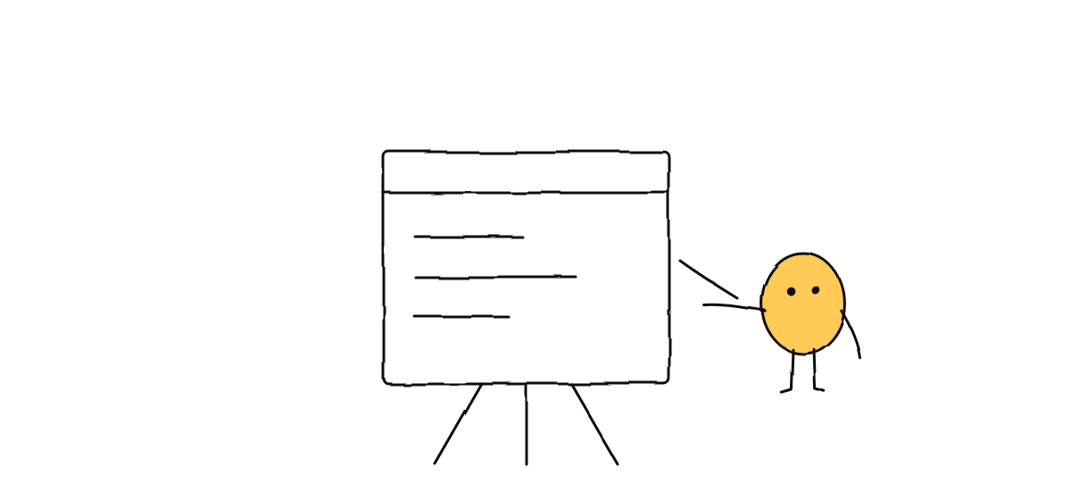 Hand-drawn sketch from “Codex CLI vs Claude Code”