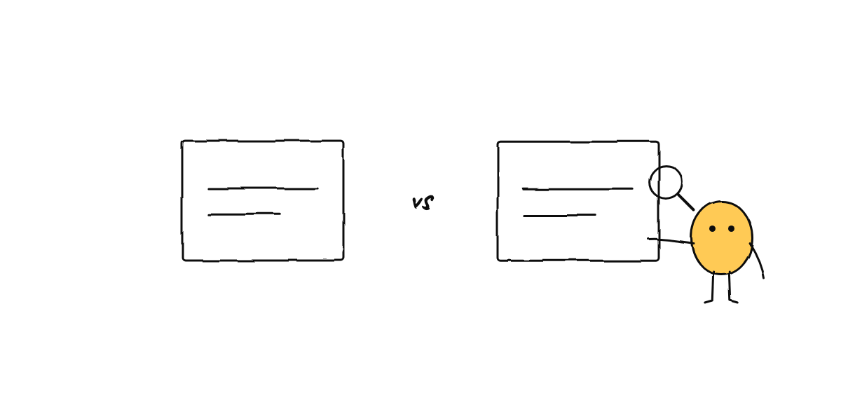Hand-drawn sketch from “File-Based Coordination vs Message Queues for AI Agents”