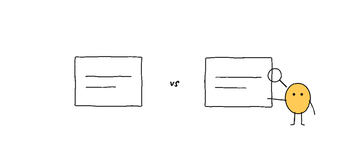 Hand-drawn sketch from “How to Choose a Multi-Agent Coding Tool: A Buyer's Checklist”
