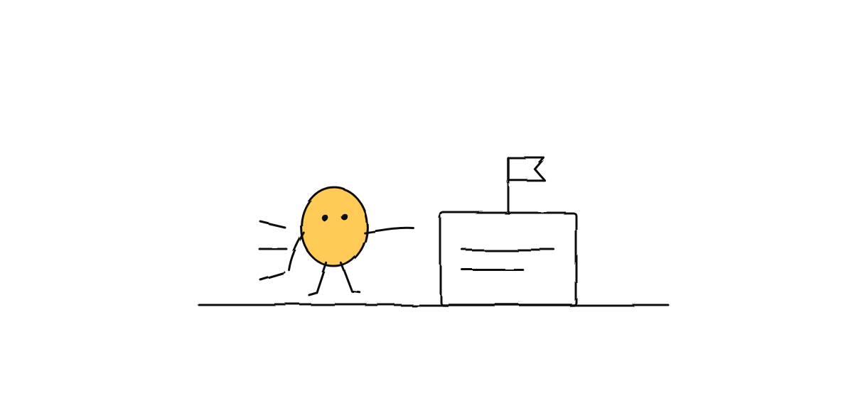 Hand-drawn sketch from “Launching Munder Difflin v0.4.4: Windows Agents Can Finally Talk”