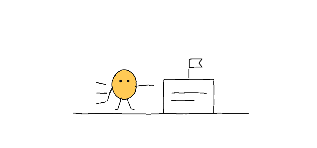 Hand-drawn sketch from “Launching Munder Difflin v0.4.6: It Speaks Chinese and Arabic Now”