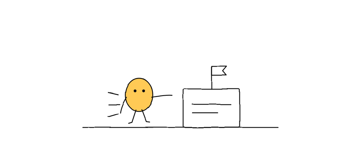 Hand-drawn sketch from “Launching Munder Difflin v0.4.6: It Speaks Chinese and Arabic Now”