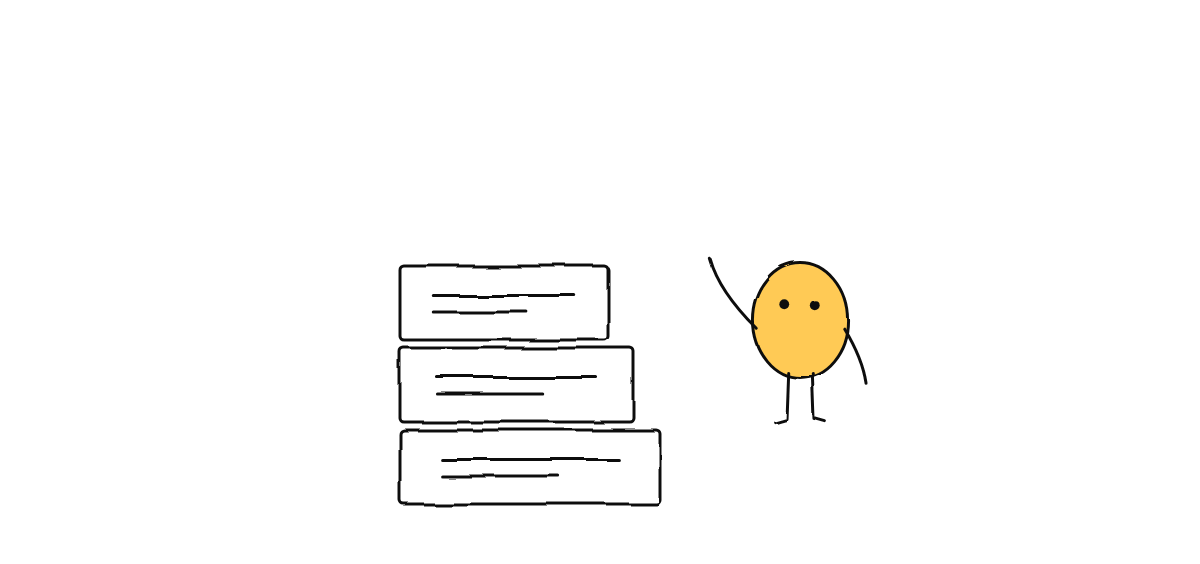 Hand-drawn sketch from “Bringing Your MCP Servers and Skills Into a Hive of Agents”