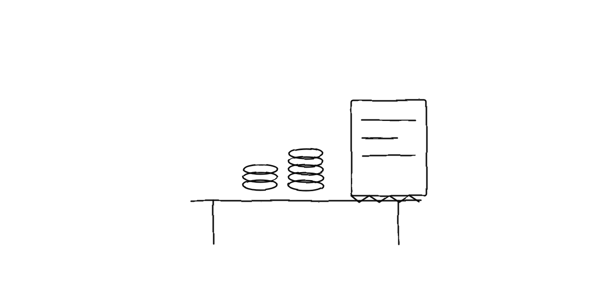 Hand-drawn sketch from “Prompt Caching for AI Agents: Stop Paying for the Same Tokens Twice”
