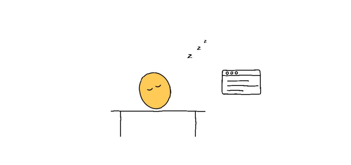 Hand-drawn sketch from “Make a Hive Work While You Sleep: Scheduling Autonomous Agent Missions”